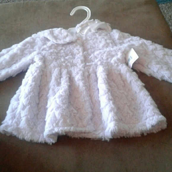 Other - Baby girl jacket